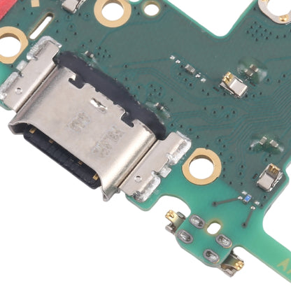 For OPPO Reno10 CPH2531 Original Charging Port Board - Small Board by buy2fix | Online Shopping UK | buy2fix