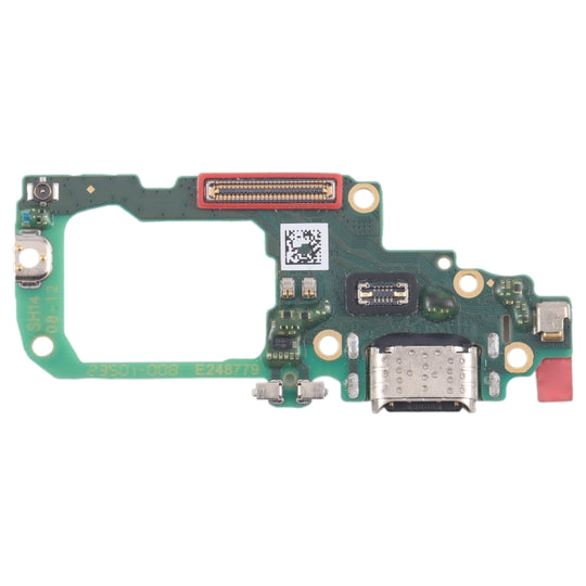 For OPPO Reno10 China PHW110 Original Charging Port Board