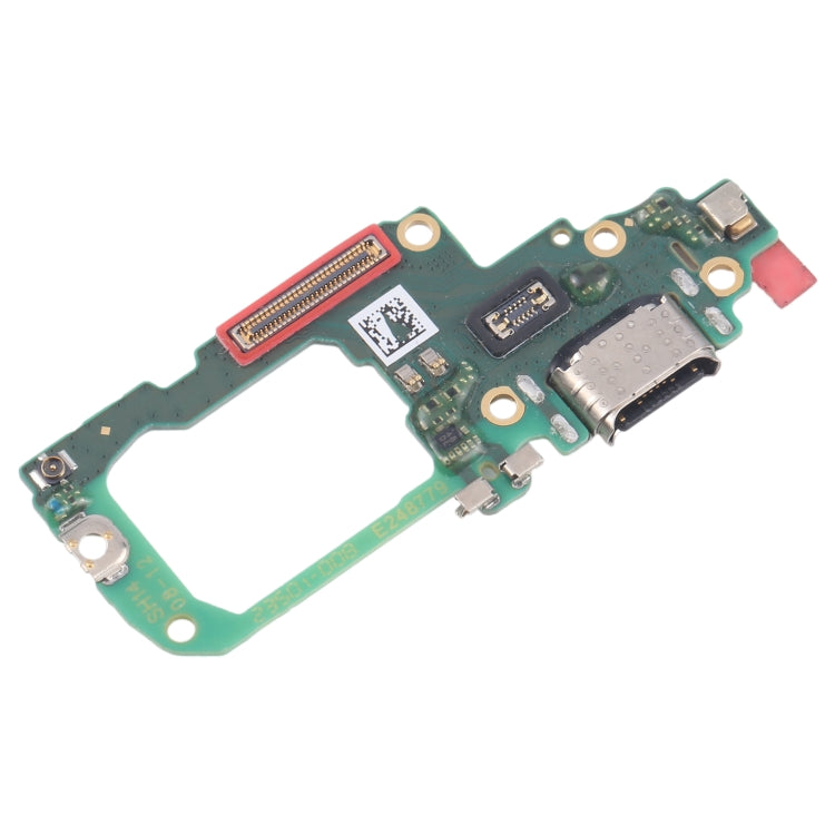 For OPPO Reno10 China PHW110 Original Charging Port Board - Small Board by buy2fix | Online Shopping UK | buy2fix