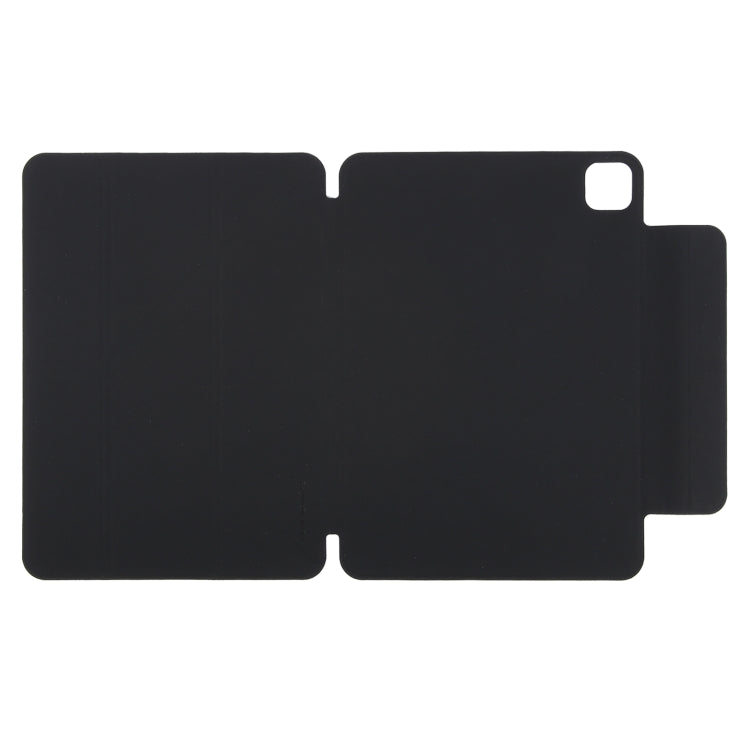 For iPad Pro 11 2022 / 2021 / 2020 Y-Shape Double-sided Clip Magnetic Smart Tablet Case(Black) - iPad Pro 11 (2022/2021) Cases by buy2fix | Online Shopping UK | buy2fix