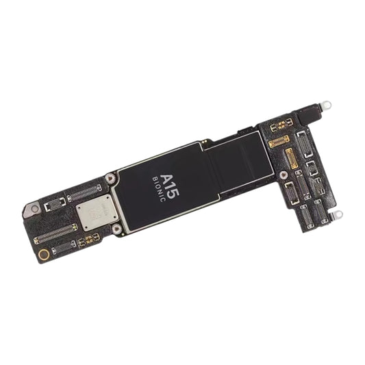 For iPhone 13 128GB Original Unlocked Mainboard Single SIM E-SIM US Version with Face ID by buy2fix