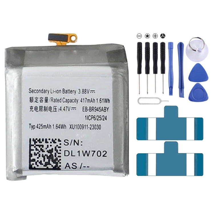 For Samsung Galaxy Watch 6 44mm EB-BR945ABY 417mAh Battery Replacement - For Watch by buy2fix | Online Shopping UK | buy2fix