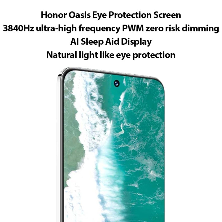 Honor 200, 12GB+512GB, Screen Fingerprint Identification, 6.7 inch MagicOS 8.0 Snapdragon 7 Gen 3 Octa Core, Network: 5G, NFC, OTG(Silver White) - Honor by Huawei | Online Shopping UK | buy2fix