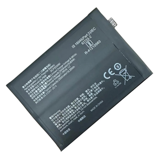 For OnePlus 10 Pro BLP899 2500mAh Battery Replacement by buy2fix