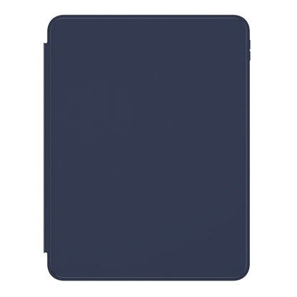 For iPad Air 13 2024 Mutural Jianshang Series Smart Leather Tablet Case(Dark Blue) - iPad Air 13 2024 Cases by Mutural | Online Shopping UK | buy2fix