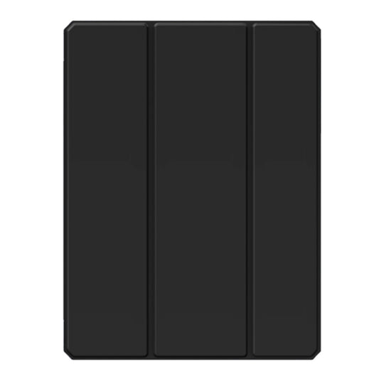 For iPad Air 13 2026 / 2025 / 2024 Mutural Pinyue Series Smart Leather Tablet Case(Black)