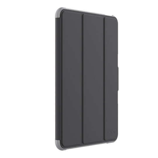 For iPad Air 13 2026 / 2025 / 2024 Mutural PC Hybrid TPU Leather Smart Tablet Case(Black)