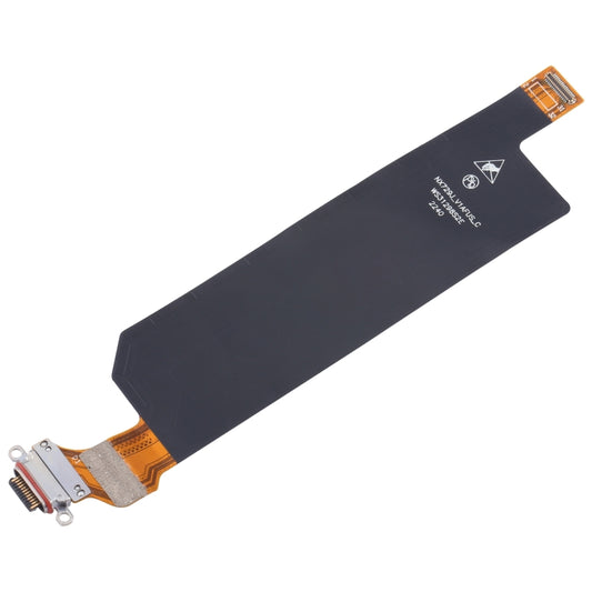 For ZTE nubia RedMagic 8 Pro+ Charging Port Flex Cable by buy2fix