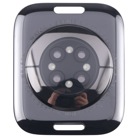 For Apple Watch Series 9 41mm GPS Glass Back Cover With Charging Module by buy2fix
