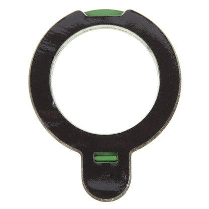 Metal Folding Desktop Phone Bracket(Green) - Ring Holder by buy2fix | Online Shopping UK | buy2fix