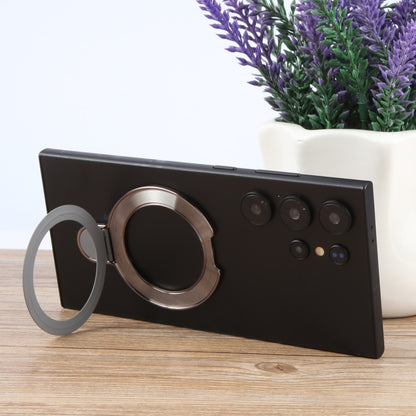 Metal Folding Desktop Phone Bracket(Starlight) - Ring Holder by buy2fix | Online Shopping UK | buy2fix