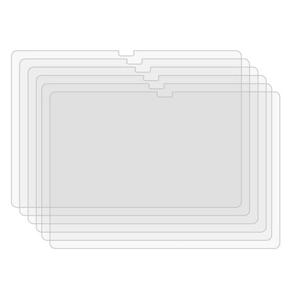 For Huawei Enjoy Tablet 2 / TCL Tab 10 HD 4G / 10 / Tab 10s / Tab 10s 5G 25pcs 9H HD Explosion-proof Tempered Glass Film - For Huawei MediaPad by buy2fix | Online Shopping UK | buy2fix