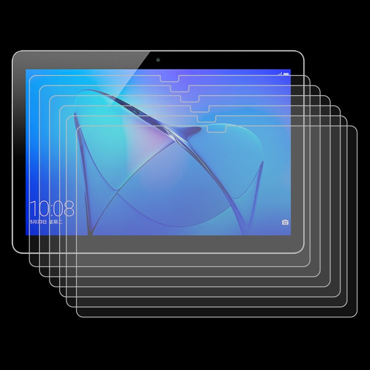 For Huawei Enjoy Tablet 2 / TCL Tab 10 HD 4G / 10 / Tab 10s / Tab 10s 5G 25pcs 9H HD Explosion-proof Tempered Glass Film - For Huawei MediaPad by buy2fix | Online Shopping UK | buy2fix