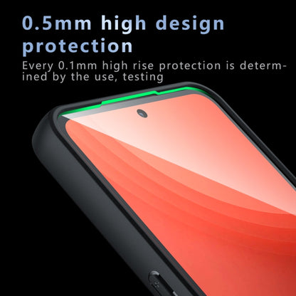For Nothing CMF Phone 1 Armor Precise Hole PC Hybrid TPU Phone Case(Transparent) - Nothing Cases by buy2fix | Online Shopping UK | buy2fix
