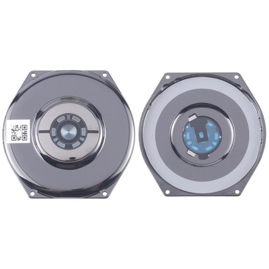 For Huawei Watch GT 5 Pro 46mm Original Rear Housing Cover(Black) - For Huawei by buy2fix | Online Shopping UK | buy2fix