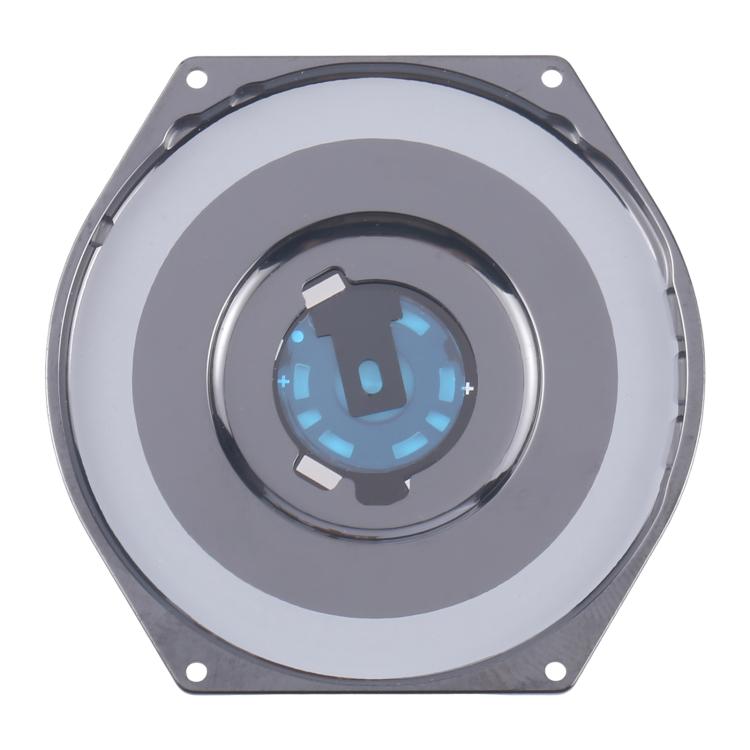 For Huawei Watch GT 5 Pro 46mm Original Rear Housing Cover(Black) - For Huawei by buy2fix | Online Shopping UK | buy2fix