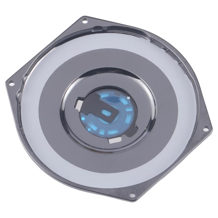 For Huawei Watch GT 5 Pro 46mm Original Rear Housing Cover(Black) - For Huawei by buy2fix | Online Shopping UK | buy2fix