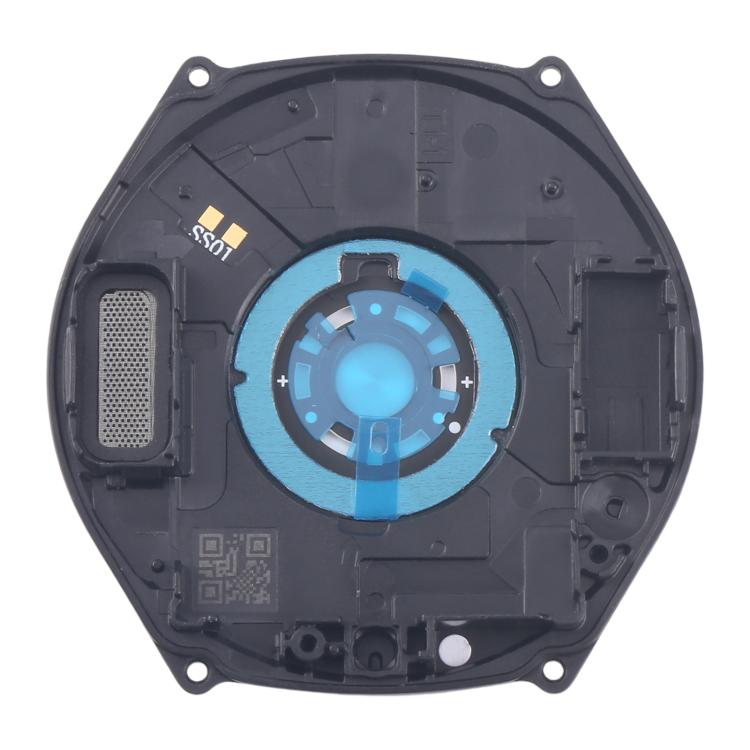 For Huawei Watch GT 5 46mm Original Rear Housing Cover(Black) - For Huawei by buy2fix | Online Shopping UK | buy2fix