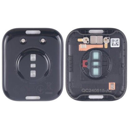 For Huawei Watch Fit 3 Original Rear Housing Cover(Black) - For Huawei by buy2fix | Online Shopping UK | buy2fix