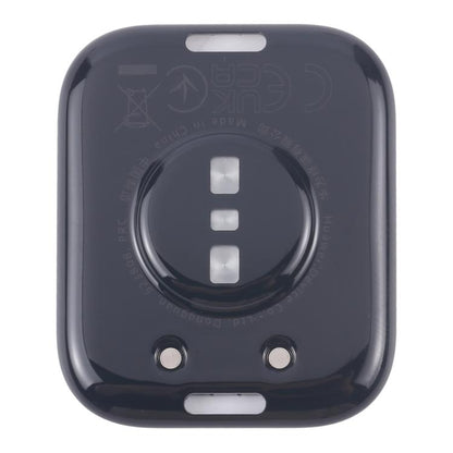 For Huawei Watch Fit 3 Original Rear Housing Cover(Black) - For Huawei by buy2fix | Online Shopping UK | buy2fix