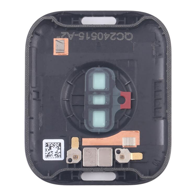 For Huawei Watch Fit 3 Original Rear Housing Cover(Black) - For Huawei by buy2fix | Online Shopping UK | buy2fix