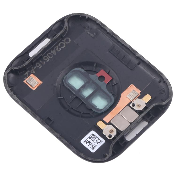 For Huawei Watch Fit 3 Original Rear Housing Cover(Black) - For Huawei by buy2fix | Online Shopping UK | buy2fix