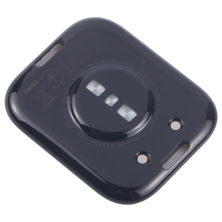 For Huawei Watch Fit 3 Original Rear Housing Cover(Black) - For Huawei by buy2fix | Online Shopping UK | buy2fix