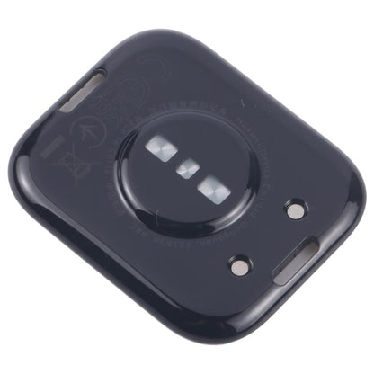 For Huawei Watch Fit 3 Original Rear Housing Cover(Black) - For Huawei by buy2fix | Online Shopping UK | buy2fix