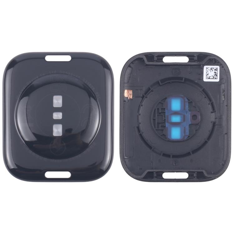 For Huawei Watch Fit 4 Original Rear Housing Cover(Black) - For Huawei by buy2fix | Online Shopping UK | buy2fix