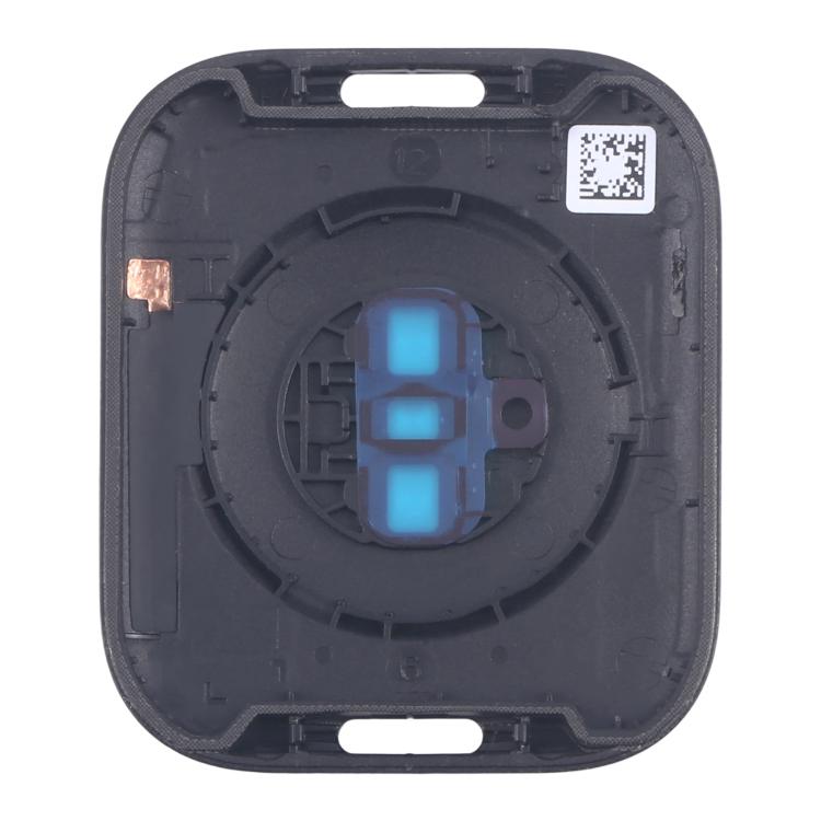 For Huawei Watch Fit 4 Original Rear Housing Cover(Black) - For Huawei by buy2fix | Online Shopping UK | buy2fix