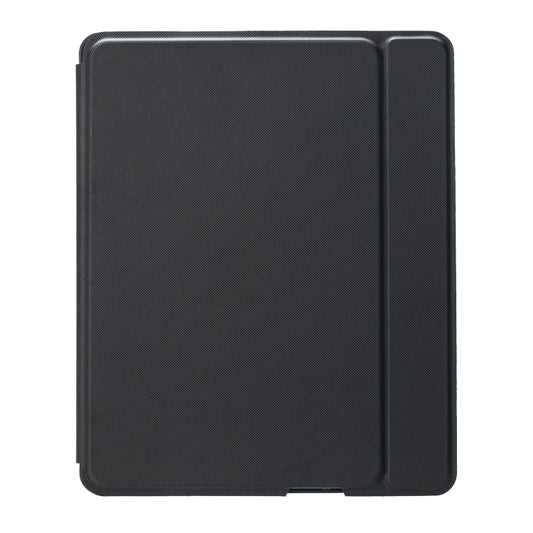 For Xiaomi Pad 6S Pro 12.4 T0N10-AS Detachable Rotating Backlit Touch Bluetooth Keyboard Case(Black) by buy2fix