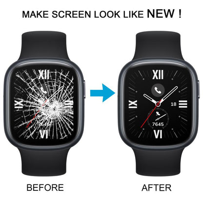 For Honor Watch 4 Original Front Screen Outer Glass Lens - For Honor by buy2fix | Online Shopping UK | buy2fix