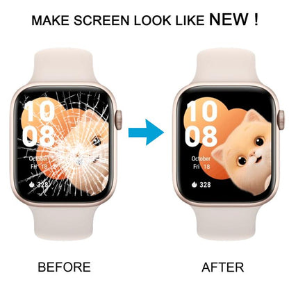 For Honor Watch 5 Original Front Screen Outer Glass Lens - For Honor by buy2fix | Online Shopping UK | buy2fix