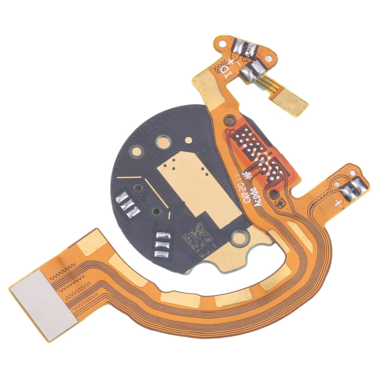 For Huawei Watch GT 2 42mm 30Pin Original Heart Rate Monitor Sensor with Back Cover Flex Cable - For Huawei by buy2fix | Online Shopping UK | buy2fix
