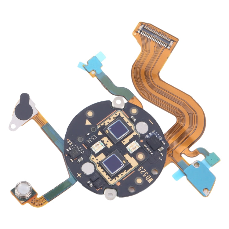 For Honor Watch GS 3i Original Heart Rate Monitor Sensor with Back Cover Flex Cable - For Huawei by buy2fix | Online Shopping UK | buy2fix