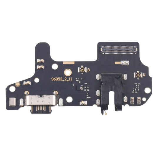 For Motorola Edge 20 Fusion OEM Charging Port Board by buy2fix