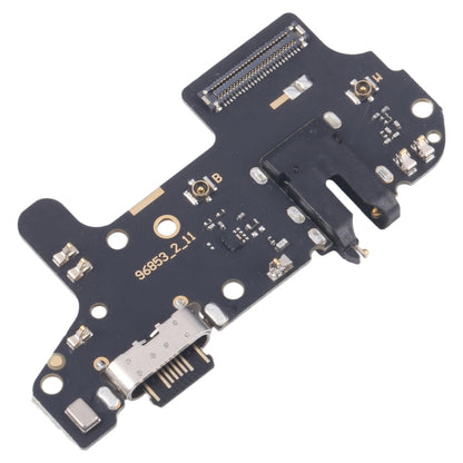 For Motorola Edge 20 Fusion OEM Charging Port Board by buy2fix