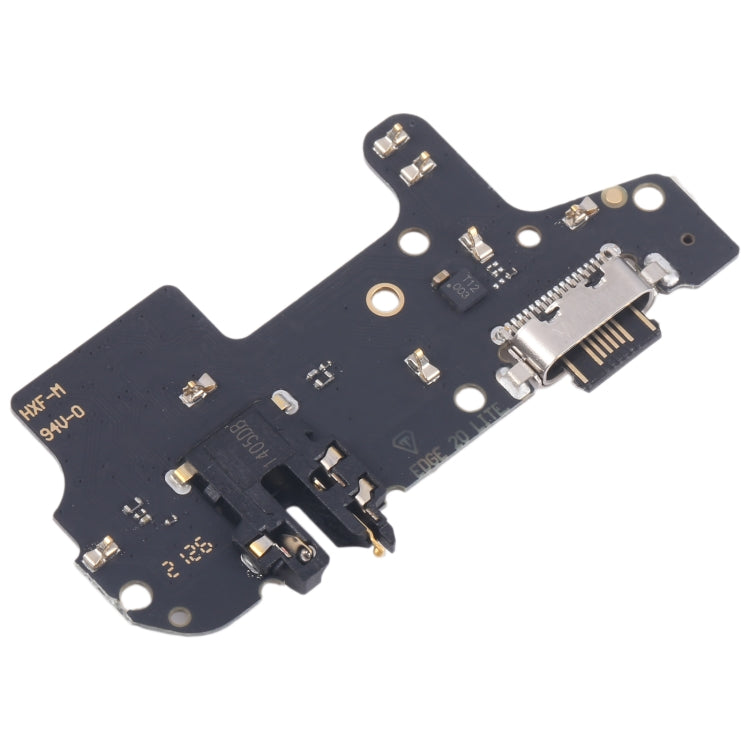 For Motorola Edge 20 Fusion OEM Charging Port Board by buy2fix