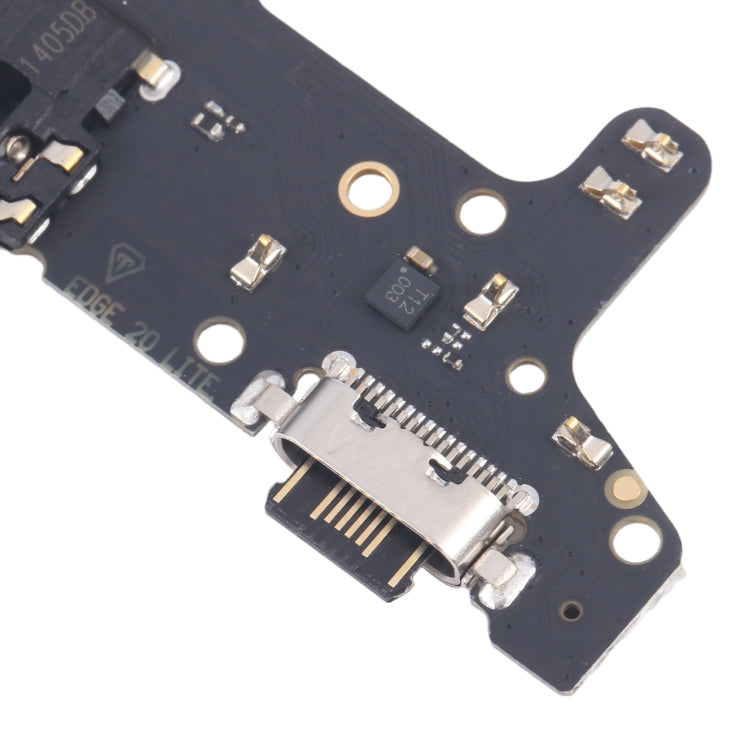 For Motorola Edge 20 Fusion OEM Charging Port Board by buy2fix