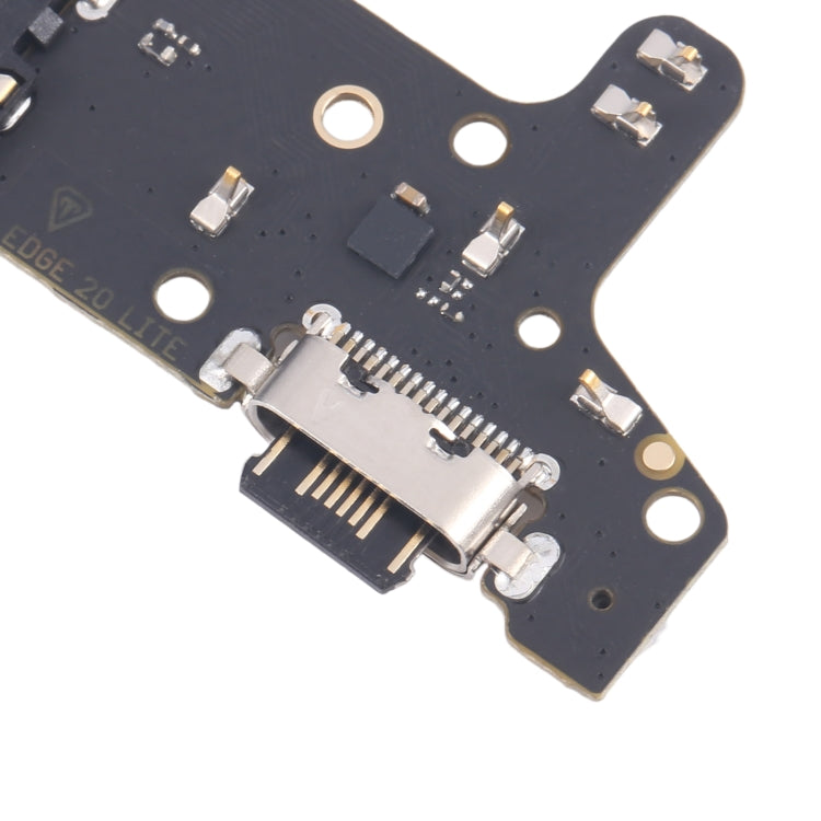 For Motorola Edge 20 Lite OEM Charging Port Board by buy2fix