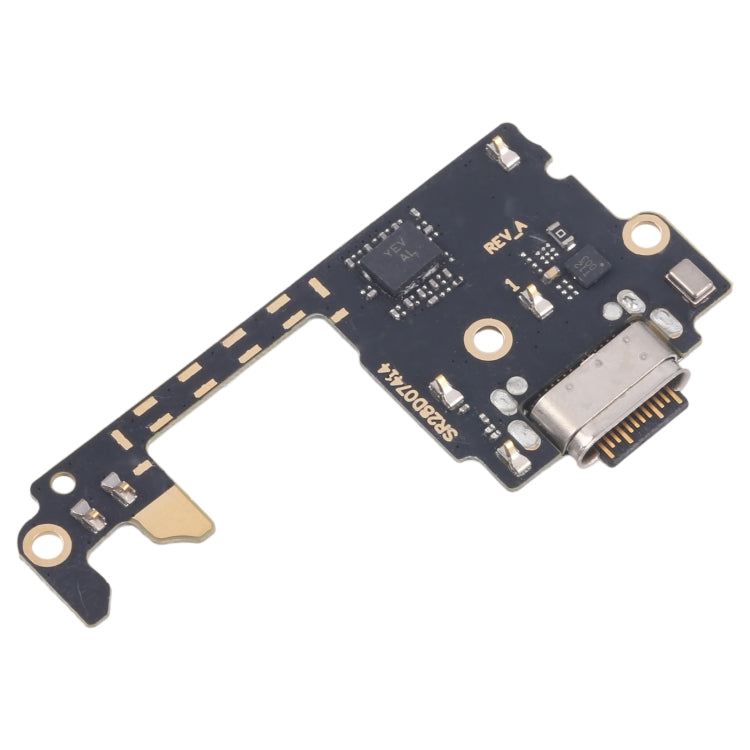 For Motorola Edge 20 Pro OEM Charging Port Board by buy2fix