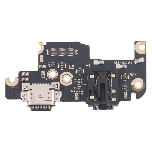 For Motorola One 5G Ace OEM Charging Port Board by buy2fix