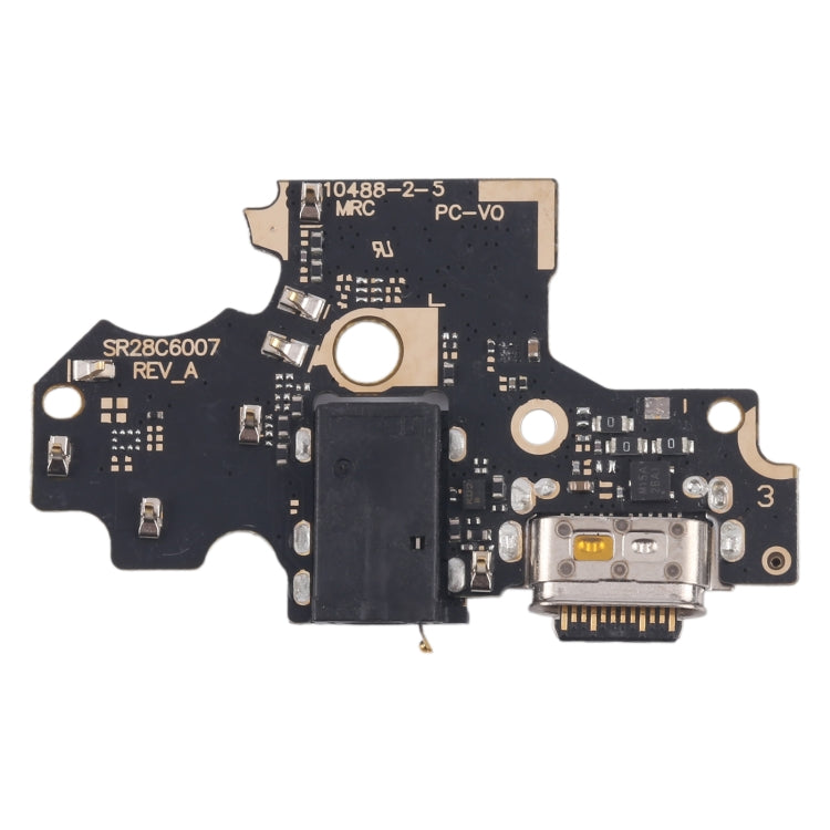 For Motorola Edge OEM Charging Port Board by buy2fix