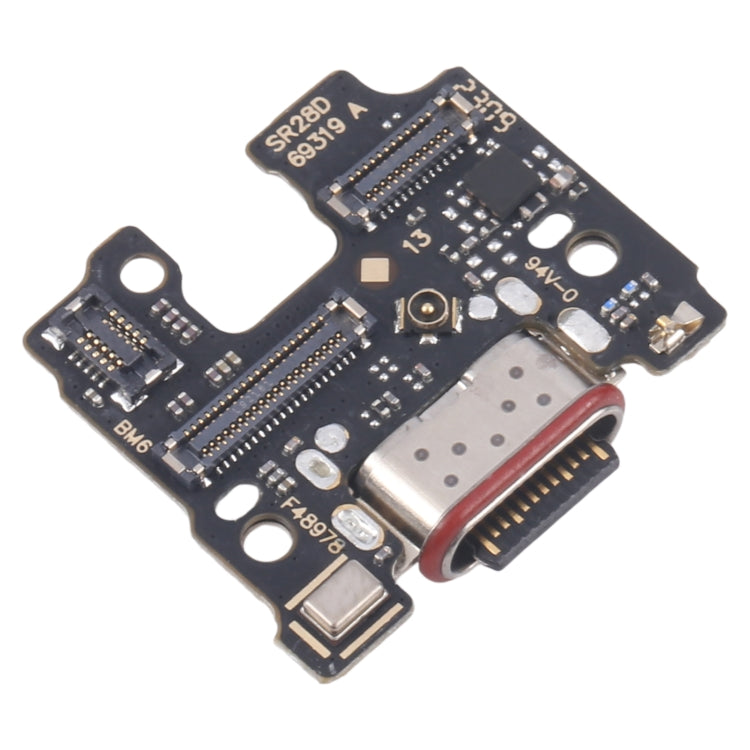 For Motorola Edge 40 OEM Charging Port Board by buy2fix
