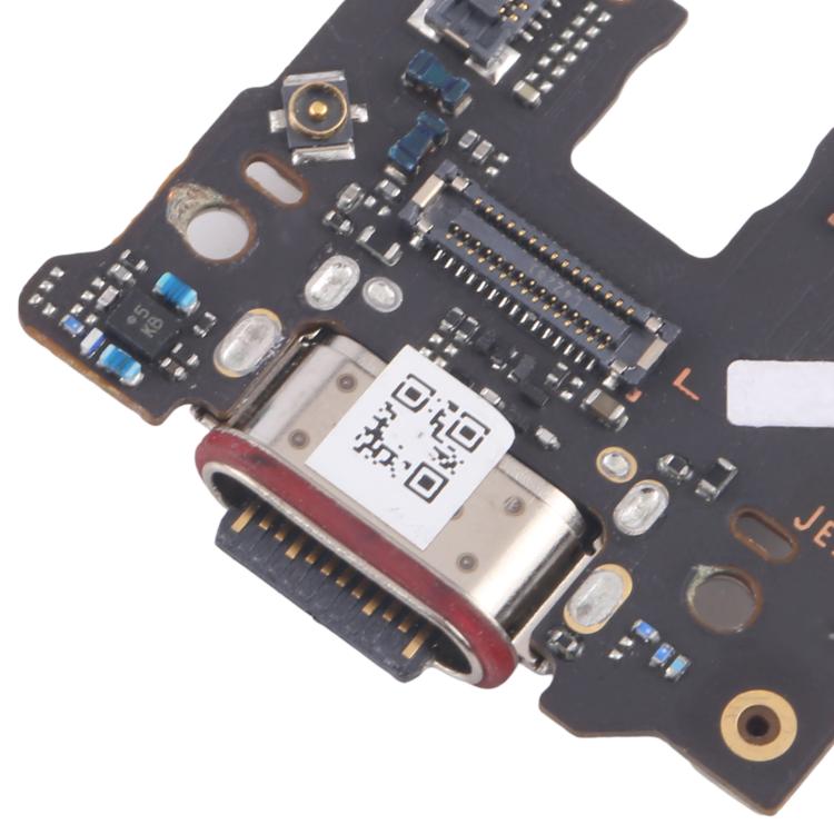 For Motorola Edge 50 Pro OEM Charging Port Board - Charging Port Board by buy2fix | Online Shopping UK | buy2fix