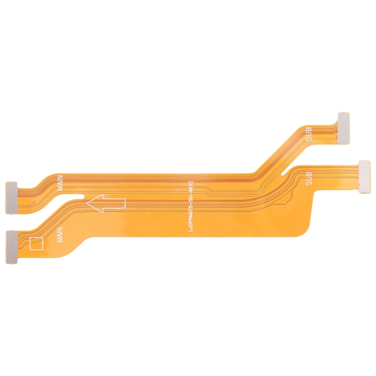 For Realme GT5 OEM Motherboard Flex Cable by buy2fix