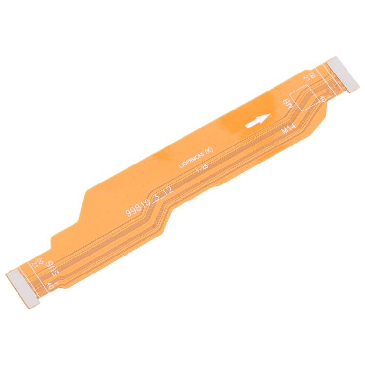 For Realme C75 4G OEM Motherboard Flex Cable - Flex Cable by buy2fix | Online Shopping UK | buy2fix