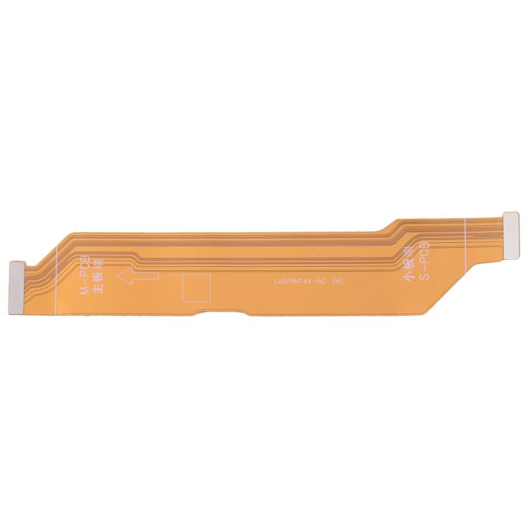 For Realme C75x 4G OEM Motherboard Flex Cable - Flex Cable by buy2fix | Online Shopping UK | buy2fix