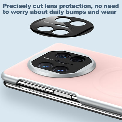 For Huawei Mate X5 SULADA Skin Feel Liquid Leather Shockproof Phone Case(Pink) - Huawei Cases by SULADA | Online Shopping UK | buy2fix