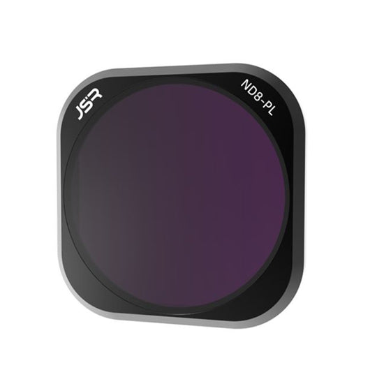 For Insta360 Ace Pro JSR ACE PRO KB Series Camera Lens Filter, Filter:ND8PL